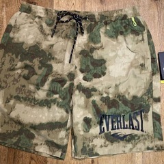 ※廃盤品希少レアEVERLAST水陸両用パンツサイズL