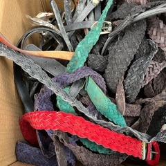 ベルト　の画像