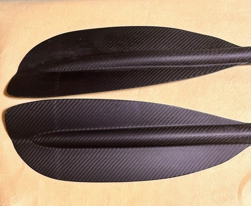 マーシャス　フルカーボンパドル2P