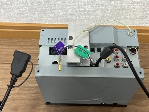 ディスプレイオーディオ KENWOOD DDX4190BT Bluetooth 動作確認済み Bluetooth USB 2DIN