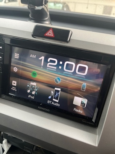 ディスプレイオーディオ KENWOOD DDX4190BT Bluetooth 動作確認済み Bluetooth USB 2DIN
