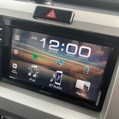 ディスプレイオーディオ KENWOOD DDX4190BT Bl...