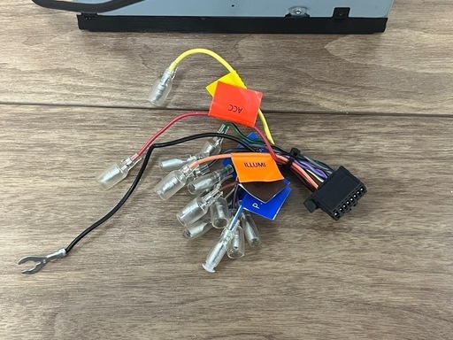 ディスプレイオーディオ KENWOOD DDX4190BT Bluetooth 動作確認済み Bluetooth USB 2DIN