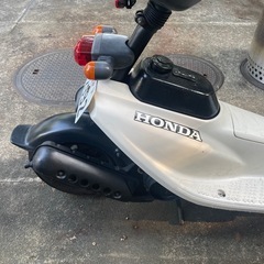 原付 ホンダ ズーク zookの画像