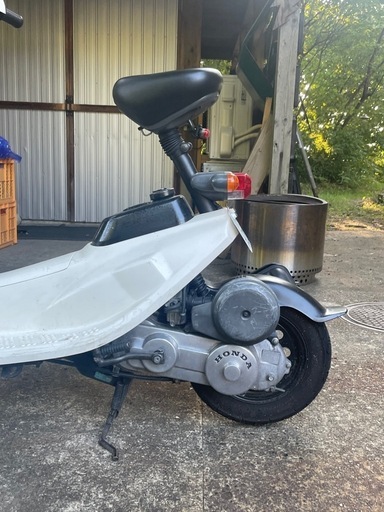 原付 ホンダ ズーク zook