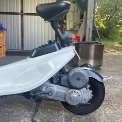 原付 ホンダ ズーク zookの画像