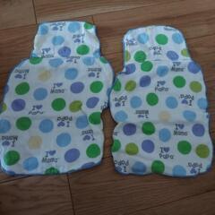 ベビー用品 背当てパッド