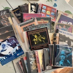 取引終了。無料　中古CD