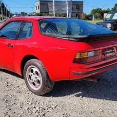 ポルシェ944 レストアベース　全塗装済みの画像