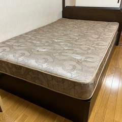 セミダブルベット