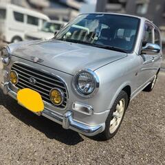 初代ミラジーノ   ミニライトスペシャル