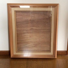 油絵額縁　　F8号