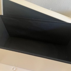 YAMAZEN 収納スツール 2個セットの画像