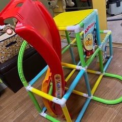 アンパンジャングルジム
の画像