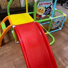 アンパンジャングルジム
の画像