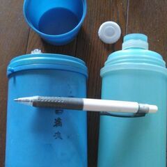 昭和の水筒の画像