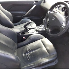 プジョー　RCZ 車検付きの画像