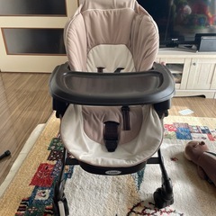 (決まりました)コンビハイロチェア