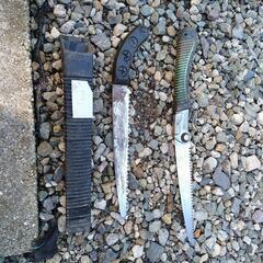 ハンドソー（ノコギリ）成約済