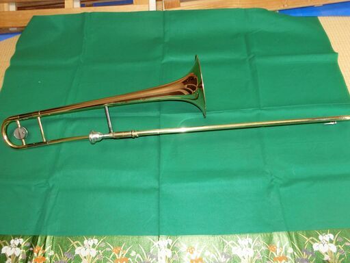 ヤマハ テナートロンボーン ハードケース付