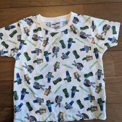 マイクラTシャツ👕