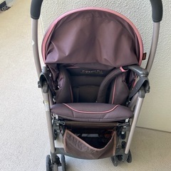 combi ベビーカー　ジャンク品
