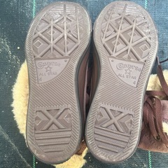 ✨美品
コンバースハイカットスニーカーの画像