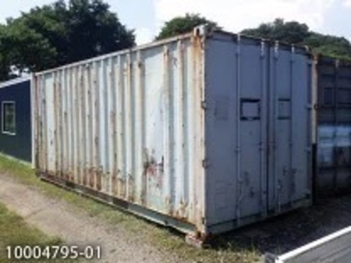 コンテナ　20ft