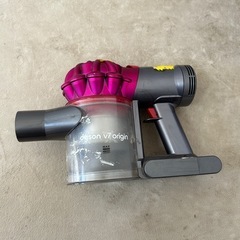 【取引相手決定】ジャンク品】ダイソン掃除機