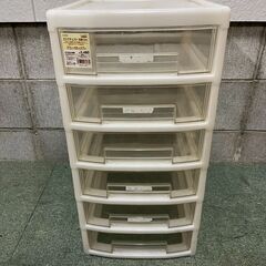 6段 書類ケース 収納ケース 事務用品 ミニチェスト プラスチッ...