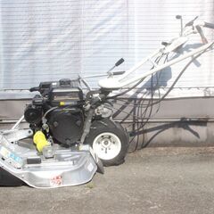草刈機　オーレック　ウイングモア　WM716TL　爪新品　2WD
