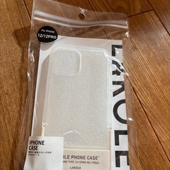 iPhone12ケース