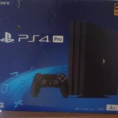 9/20までPS4pro　SSD1t換装　BenQ4kモニター　...