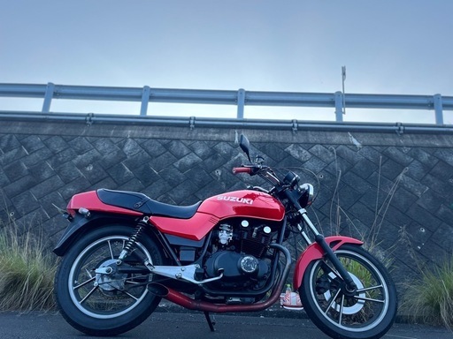 その他 GSX400E