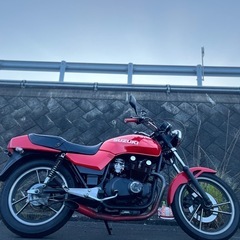 GSX400E