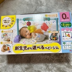 新品未使用ベビージム