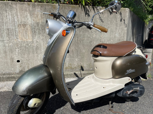 値下げ‼️希少２ストビーノ女性１オーナー