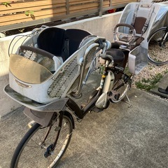 電動自転車　ブリヂストン　ママチャリ　通勤　通学