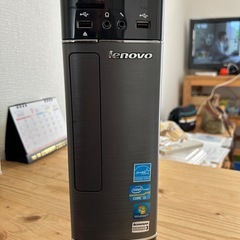 【パソコン】Lenovo本体のみ