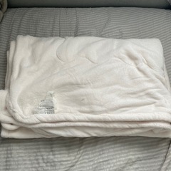 【IKEA】毛布
