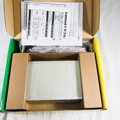 エレコム 10/100Mbps 16ポート電源内蔵 スイッチングHUB LD-SW16/AT 未使用の画像