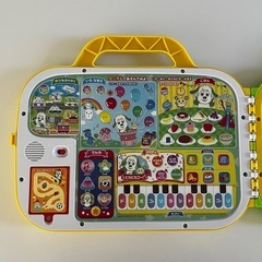 ジョイパレット　わんわんとうーたんの画像