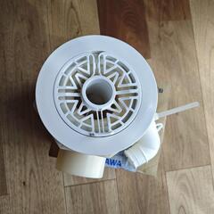 洗濯機パン用トラップの画像