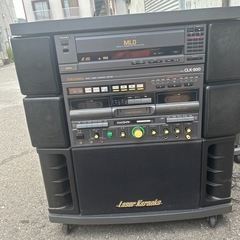 ジャング品columbiaカラオケ
