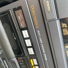ジャング品columbiaカラオケ