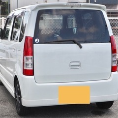 H17 ワゴンR FT-Sリミテッド/検R8.3/TVナビ/Bluetooth/ETCの画像