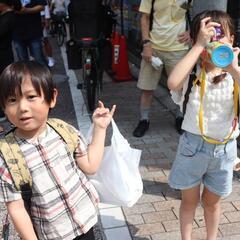 【動画撮影】はじめてのおつかい 撮影します！