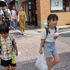 【動画撮影】はじめてのおつかい 撮影します！ − 東京都