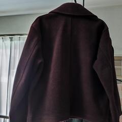 ユニクロU ジャケットの画像
