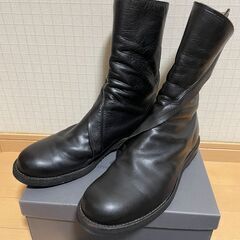 The Viridi-anne スパイラルジップブーツ　定価92...